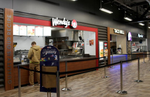 Wendy's food