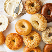 Bruegger's Bagels food