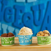 Ben Jerry’s food