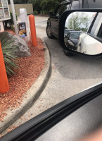 Whataburger outside