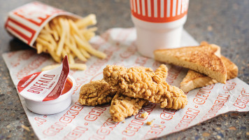 Whataburger food