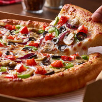 Pizza Hut food