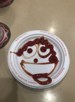 Johnny Rockets food