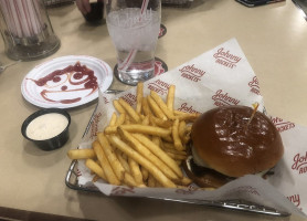 Johnny Rockets food