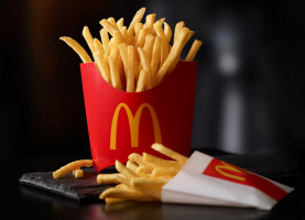 Mcdonald's food