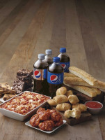 Pizza Hut food