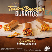 Taco Bell food