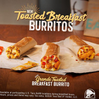 Taco Bell food