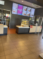 Mcdonald's inside