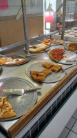 Pizza Inn food