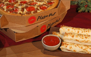 Pizza Hut food