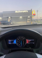 Mcdonald's inside