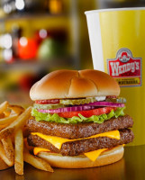 Wendy's food