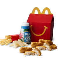 Mcdonald's food