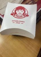 Wendy's menu