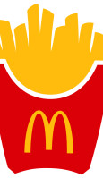 Mcdonald's food