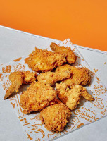 Popeyes Louisiana Kitchen food