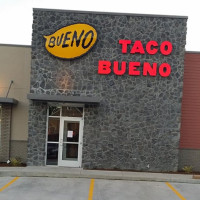 Taco Bueno food