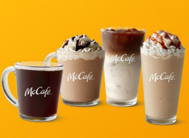 Mcdonald's food