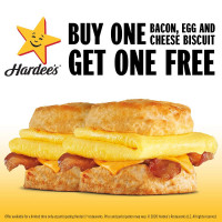 Hardee's food