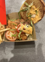 Mcdonald's food