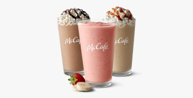 Mcdonald's food