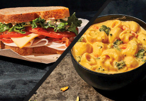 Panera Bread food