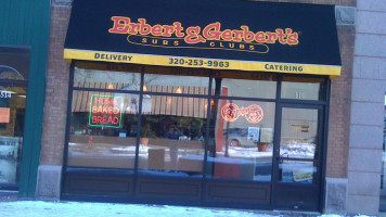 Erbert And Gerberts food