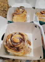 Cinnabon food