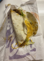 Taco Bell food