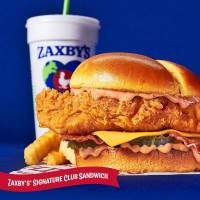 Zaxby's Chicken Fingers Buffalo Wings food