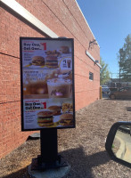 Mcdonald's outside