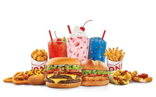 Sonic Drive-in food