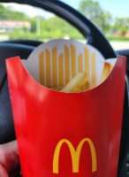 Mcdonald's food