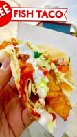 Baja Cali Fish Tacos (west Covina) food