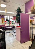 Taqueria El Mexicano inside