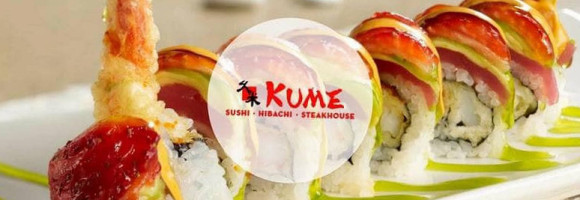 Kume food