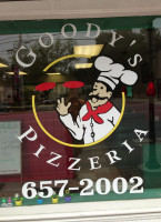 Goody's Pizzeria food