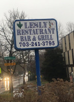 Lesly Restaurant Bar Grill outside