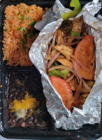 El Fresco Tex-mex Grill food