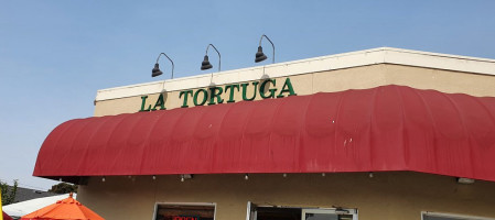 La Tortuga Torteria food