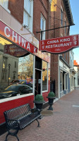 China King's outside