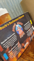 Buck's Naked Bbq And Steakhouse food