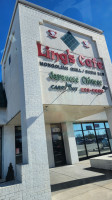 Ling's Cafe food