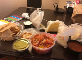 South Of The Border food