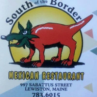 South Of The Border food