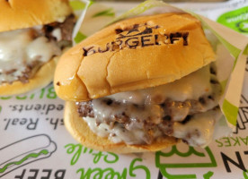 Burgerfi food