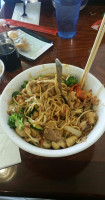 Mongolian Grill And food