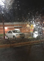 Mcdonald's outside