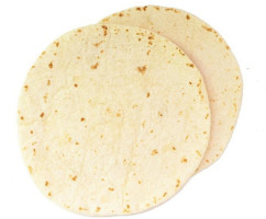 California Tortilla inside